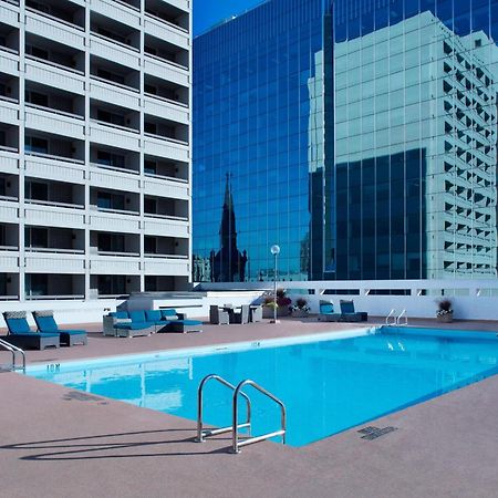 Delta Hotels By Marriott Vinnipeg Dış mekan fotoğraf
