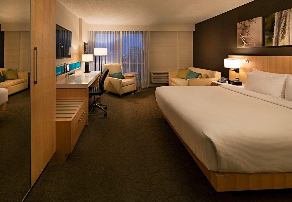 Delta Hotels By Marriott Vinnipeg Dış mekan fotoğraf