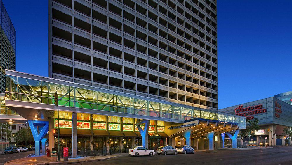 Delta Hotels By Marriott Vinnipeg Dış mekan fotoğraf