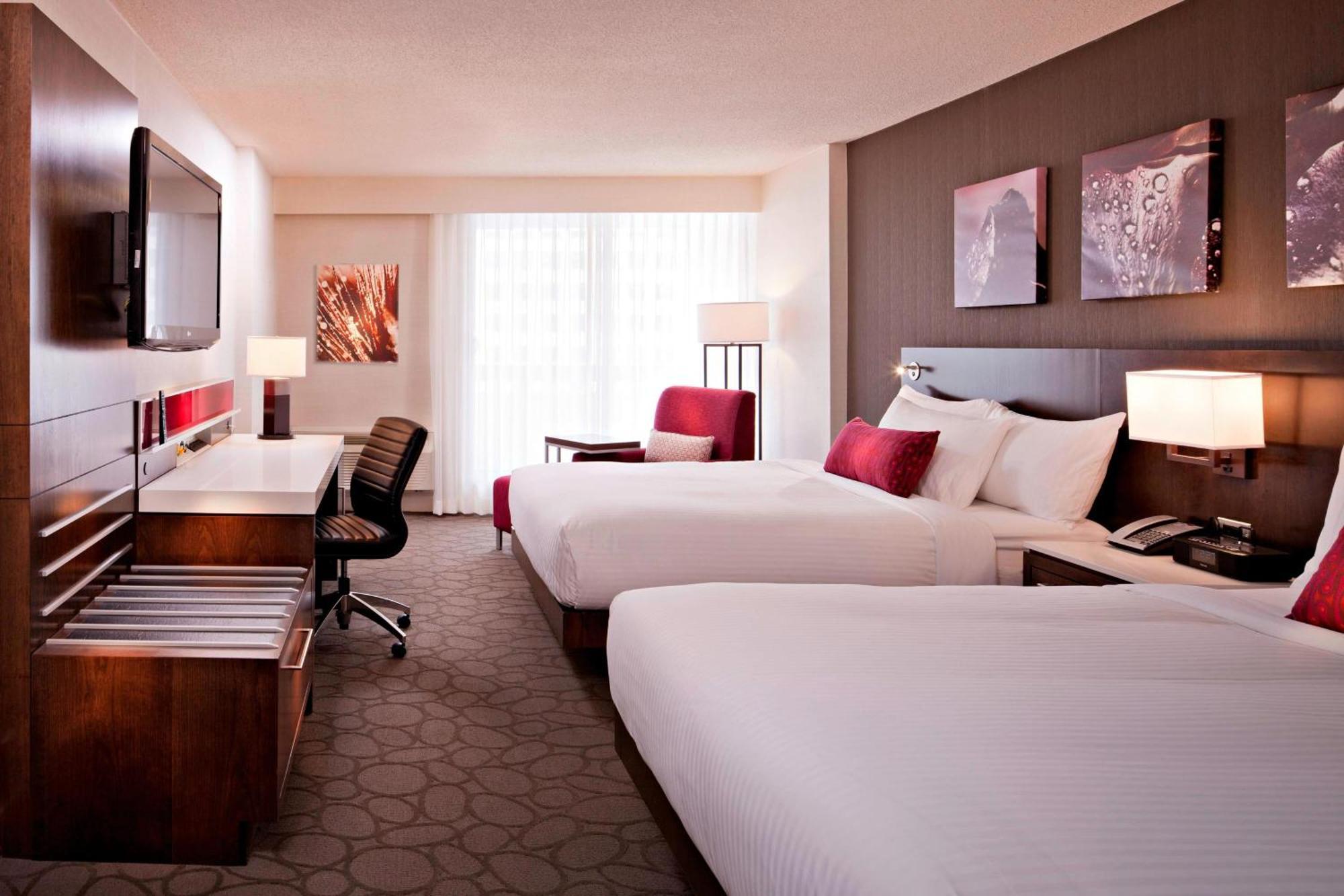 Delta Hotels By Marriott Vinnipeg Dış mekan fotoğraf