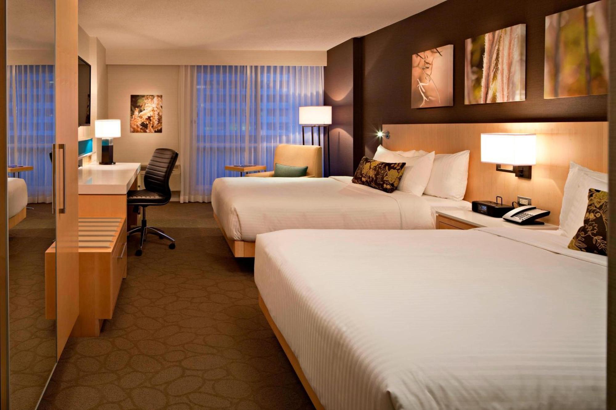 Delta Hotels By Marriott Vinnipeg Dış mekan fotoğraf