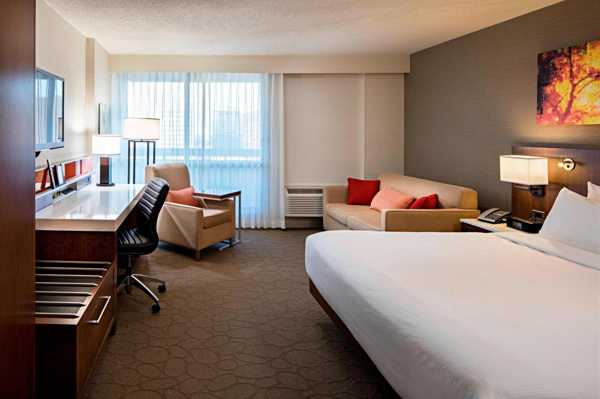 Delta Hotels By Marriott Vinnipeg Dış mekan fotoğraf
