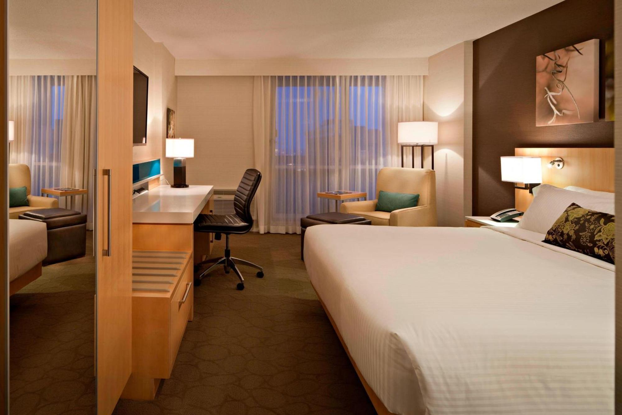 Delta Hotels By Marriott Vinnipeg Dış mekan fotoğraf