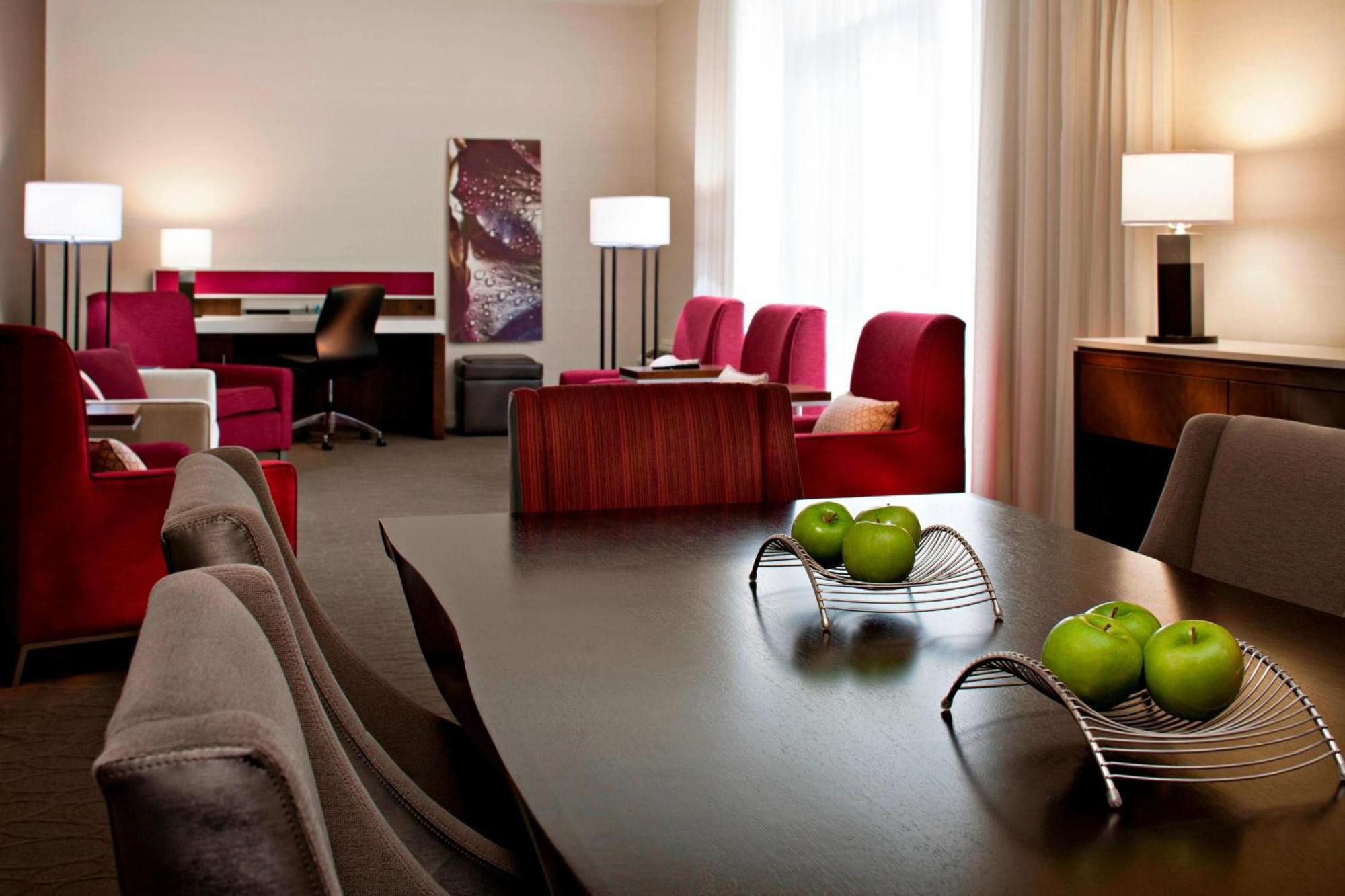 Delta Hotels By Marriott Vinnipeg Dış mekan fotoğraf