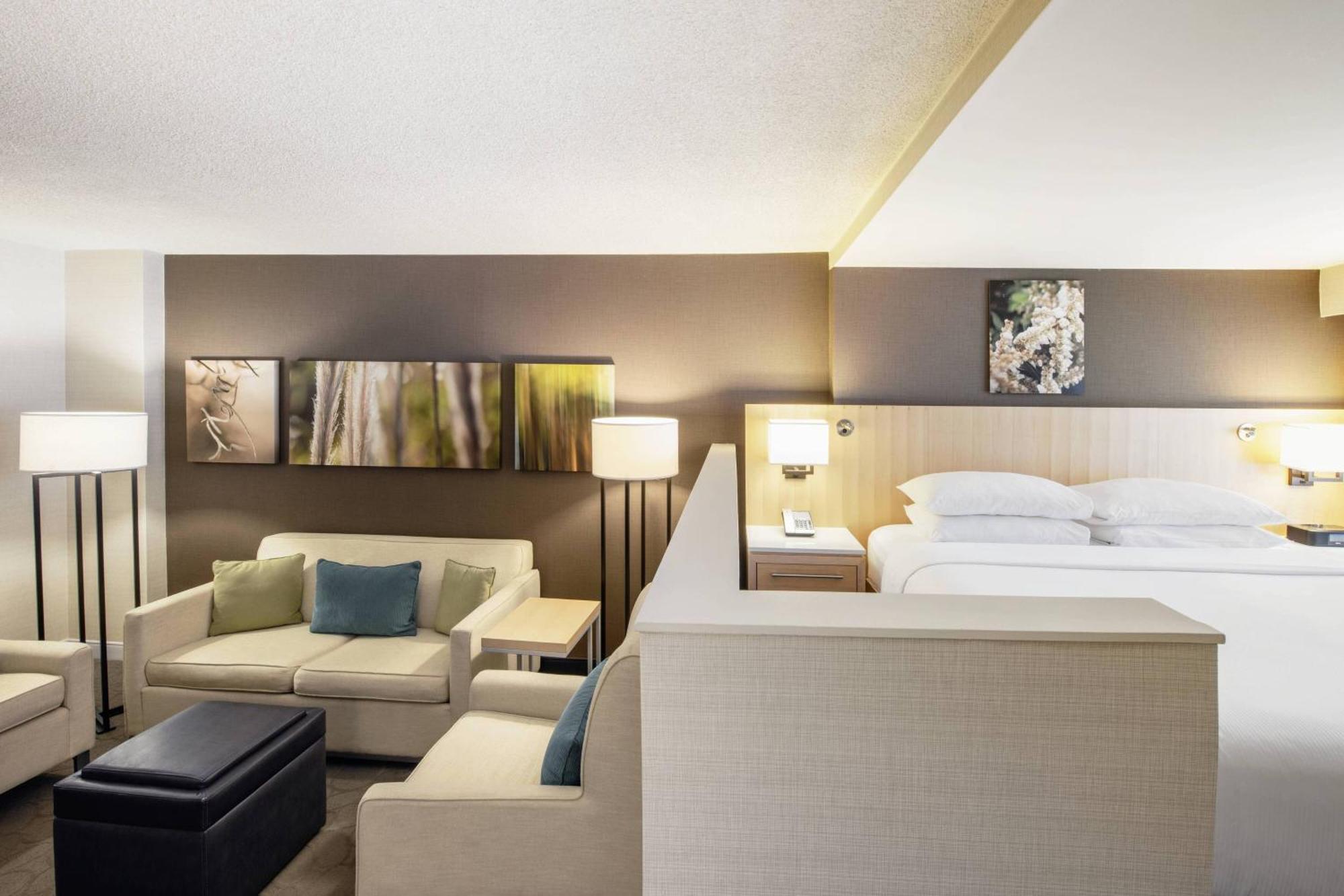 Delta Hotels By Marriott Vinnipeg Dış mekan fotoğraf