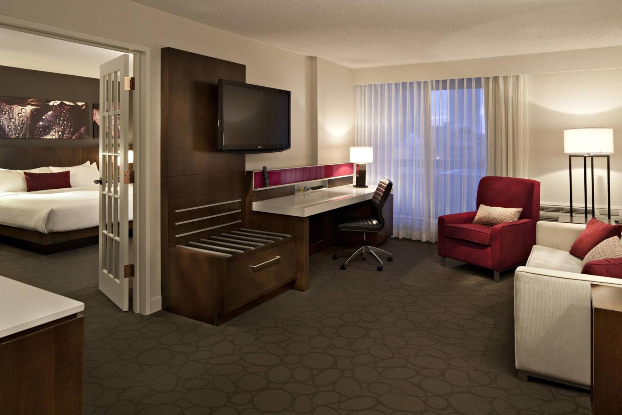 Delta Hotels By Marriott Vinnipeg Dış mekan fotoğraf
