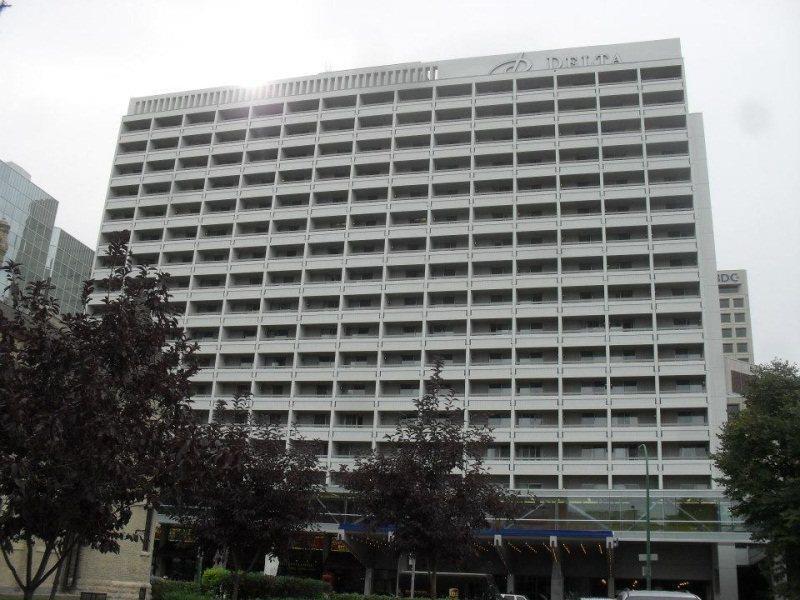Delta Hotels By Marriott Vinnipeg Dış mekan fotoğraf