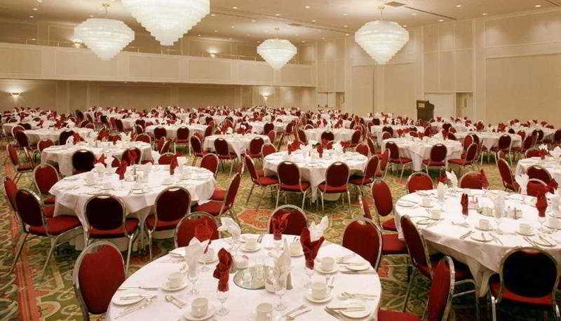 Delta Hotels By Marriott Vinnipeg Restoran fotoğraf