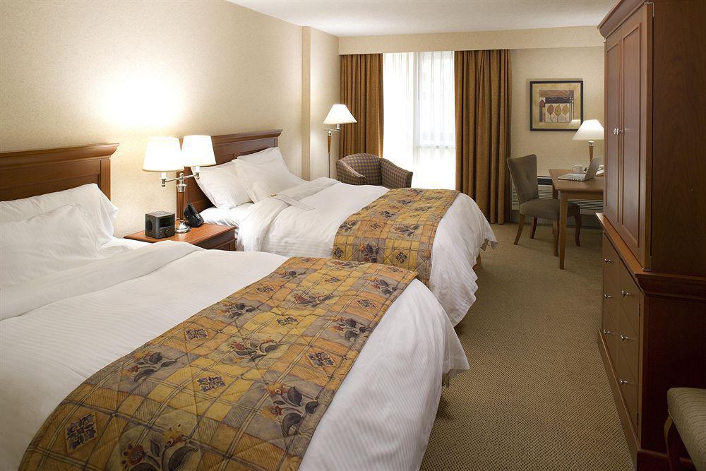 Delta Hotels By Marriott Vinnipeg Oda fotoğraf
